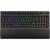 Asus ROG Strix Scope II 96 Wireless Gaming Tastatur, RGB - schwarz. ISO (DE), ROG NX Snow Switches