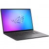 Asus ROG Zephyrus G16 GU605CW-U9322W Ultra 9 285H 16"2.5K OLED 240Hz 32GB LPDDR5X 7467 SSD2TB GeForce RTX 5080 16GB WLAN+BT Cam 1080p IR 90WHrs Win11 Eclipse Gray