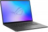 Asus ROG Zephyrus G16 (GU606AR-TB107W) (gray, Intel® Core? Ultra 9 386H, NVIDIA GeForce RTX 5070 Ti, 32 GB LPDDR5X, 1 TB (1 TB SSD), Windows 11 Home) - German - DE Layout