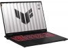 Asus TUF A16 (FA608UMI-TU319W) (grey, AMD Ryzen 7 260, NVIDIA GeForce RTX 5060, 16 GB DDR5, 512 GB (512 GB SSD), Windows 11 Home) - German - DE Layout