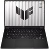 Asus TUF Gaming A14 FA401UH-RG018 Ryzen 7 260 14.0"2.5K 165Hz IPS-level 400nits AG 16GB LPDDR5X SSD512 GeForce RTX 5050_8GB WLAN+BT Cam1080p 73WHrs NoOS Jaeger Gray