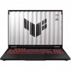 Asus TUF Gaming A16 (2025) FA608UP-QT016W Grey, 16" WQXGA IPS 165Hz, Ryzen 7 260, 32GB, 1TB SSD, GeForce RTX 5070 8GB (DLSS 4), Windows 11 Home