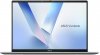 Asus Vivobook 16 X1607CA-MB059 Ultra 5 225H 16.0"WUXGA IPS-level Panel 60Hz 300nits 16GB DDR5 SSD512 Intel Graphics WLAN+BT Cam1080p+IR 42WHrs NoOS Cool Silver