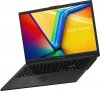 Asus Vivobook Go 15 E1504FA-BQ4956W | Mixed Black | 15.6 " | IPS | FHD | 1920 x 1080 pixels | Anti-glare | AMD Ryzen 3 | 30 | 16 GB | LPDDR5 | Solid-state drive capacity 512 GB | AMD Radeon Graphics | Windows 11 Home | 802.11ax | Bluetooth version 5.3 | K