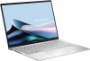 Asus Zenbook 14 (UX3405CA-PZ092X) (silver, Intel® Core? Ultra 9 285H, Intel® Arc? 140T, 32 GB LPDDR5X, 1 TB (1 TB SSD), Windows 11 Pro) - German - DE Layout