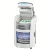 Automātisks dokumentu smalcinātājs Leitz IQ OptiMax Autofeed Home Office 150 P4, 15L, balts