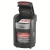 Automātisks dokumentu smalcinātājs Rexel ShredMax AutoFeed+ 150 P5, 15L, melns