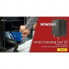 Avtek Charging cart 20