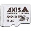Axis Communications, MicroSDXC, 512GB 