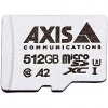 Axis Communications, MicroSDXC, 512GB 