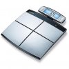 Beurer Beurer, up to 180 kg, silver - Diagnostic bluetooth scale