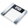 Beurer Glass diagnostic scale BG17,