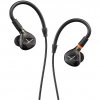 Beyerdynamic Mixing and Critical Listening Earphones with Detachable Connection Cable | DT 70 IE | 3.5 mm | Black