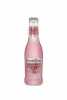 Bezalkoholisks dzēriens FEVER TREE Tonic Rhubarb&Raspberry, stiklā, 0.2l (DEP)