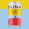 Bezalkoholisks dzirkstošs dzēriens DUNA Bubbly Apple, bundžā, 0.33l (DEP)