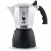 Bialetti Brikka, Black/Stainless steel - 2 cups