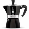 Bialetti Moka Express, Black -  1 cup
