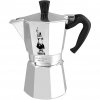 Bialetti Moka Express, Silver - 3 cups