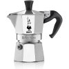 Bialetti Moka Express, Silver - 6 cups