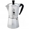 Bialetti Moka Express, Stainless steel - 12 cups