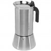 Bialetti Moka, Silver - 4 cups