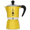 Bialetti Rainbow, Yellow - 3 cups