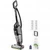 Bissell Crosswave Hydrosteam Pet, Black/Grey