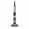Bissell Vacuum Cleaner | CrossWave EdgeFind Select All-in-one Multi-surface | Corded operating | Washing function | 290-340 W | Black/Lake Blue/Silver