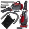 Black & Decker Dustbuster 12V, Red/Black 