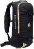 Black Diamond Dawn Patrol 15, M/L (black, 15 Liter)