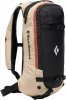 Black Diamond Dawn Patrol 15, S/M (beige/black, 15 Liter)