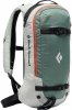 Black Diamond Dawn Patrol 15, S/M (light green/black, 15 Liter)