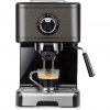Black+Decker BXCO1200E, Espresso coffee maker, Black/Silver