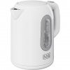 Black+Decker BXKE2204E, White 