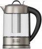Black+Decker BXKE2205E, Stainless steel/Black