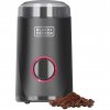 Black+Decker coffee grinder BXCG152E, Black