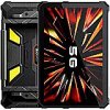 Blackview Active 12 Pro Rugged Tab 5G 12GB/256 11-inch FHD 1920x1200 IPS 90Hz LCD Corning Glass 3 + PROJECTOR 120-inch MT7300 Octa-core 2.5GHz 50MP Front/108MP Rear Camera night vision 30000mAh NO charging Android 15 NFC MIL-STD-810H Black