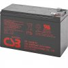 Bluewalker PowerWalker Battery CSB HR1234W (black)