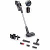 Bosch BCS931GAC stick vacuum/electric broom Battery Dry HEPA Bagless 0.4 L Graphite 3 Ah
