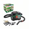Bosch Bosch AdvancedVac 18V-8, wet/dry vacuum cleaner (green, without battery and charger)