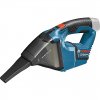 Bosch GAS 10.8V, Black/Blue - without battery and charger 