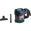 Bosch GAS Professional 18V, Black/Blue 