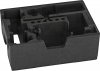 Bosch insert GBH 18V-22 + GDE 18V-12 (black, for L-BOXX 238)