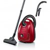Bosch Series 4 BGB38RD2, Red/Black