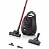 Bosch Series 4 BGB41POW, Black/Red