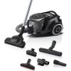 Bosch Series 6 BGC41XSIL, Black