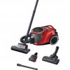Bosch Series 6 ProAnimal, Red/Black