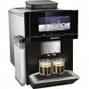 Bosch Siemens TQ905DF9 EQ.900, fully automatic coffee machine, black/brushed stainless steel, Home Connect