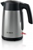 Bosch TWK7L460 electric kettle 1.7 L 2400 W Stainless steel