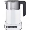 Bosch TWK8611P, White/Stainless steel